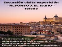 Exposicion Alfonso X el Sabio