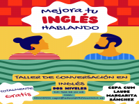 TALLER CONVERSACIÓN EN INGLÉS